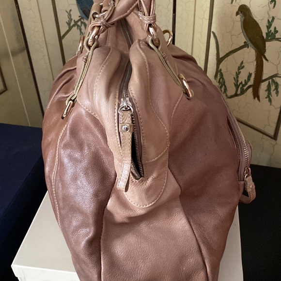 Charles david large leather bag - Picture 3 of 8
